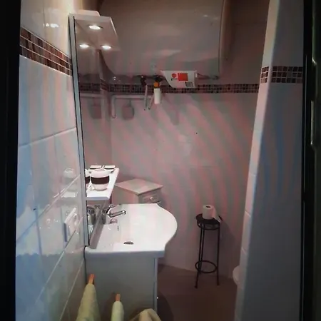 בית נופש Maison Studio Avec Petit Jardin